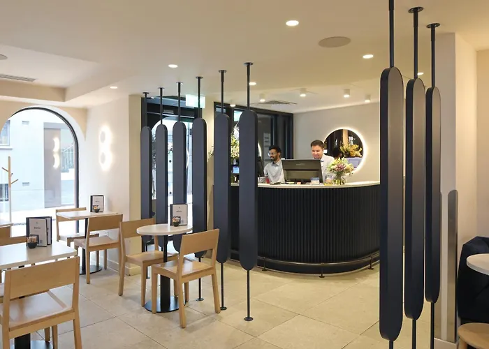 The Z Hotel Piccadilly Londres